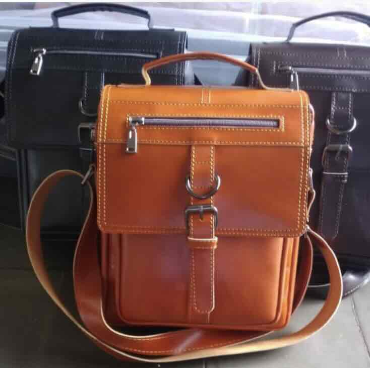 G2404-003: Tas kulit domba Rp xx